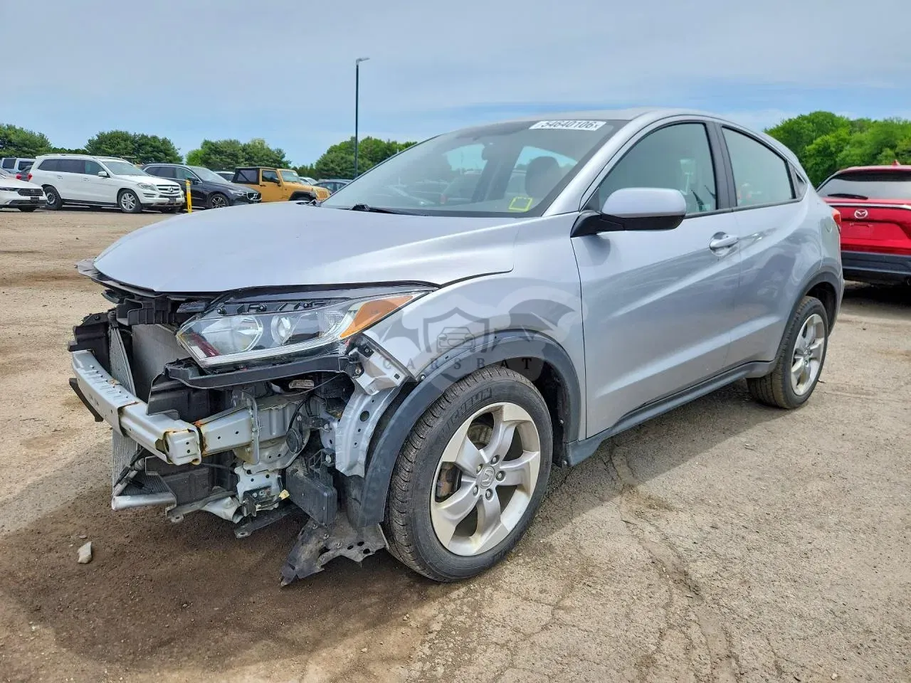 Honda HR-V 1.8L 4 2021