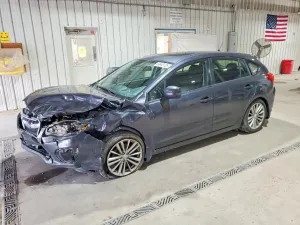 Subaru Impreza 2.0L 4 2013
