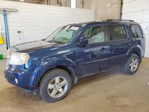 Honda Pilot 3.5L 6 2010
