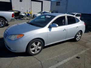 Hyundai Elantra 2.0L 4 2010