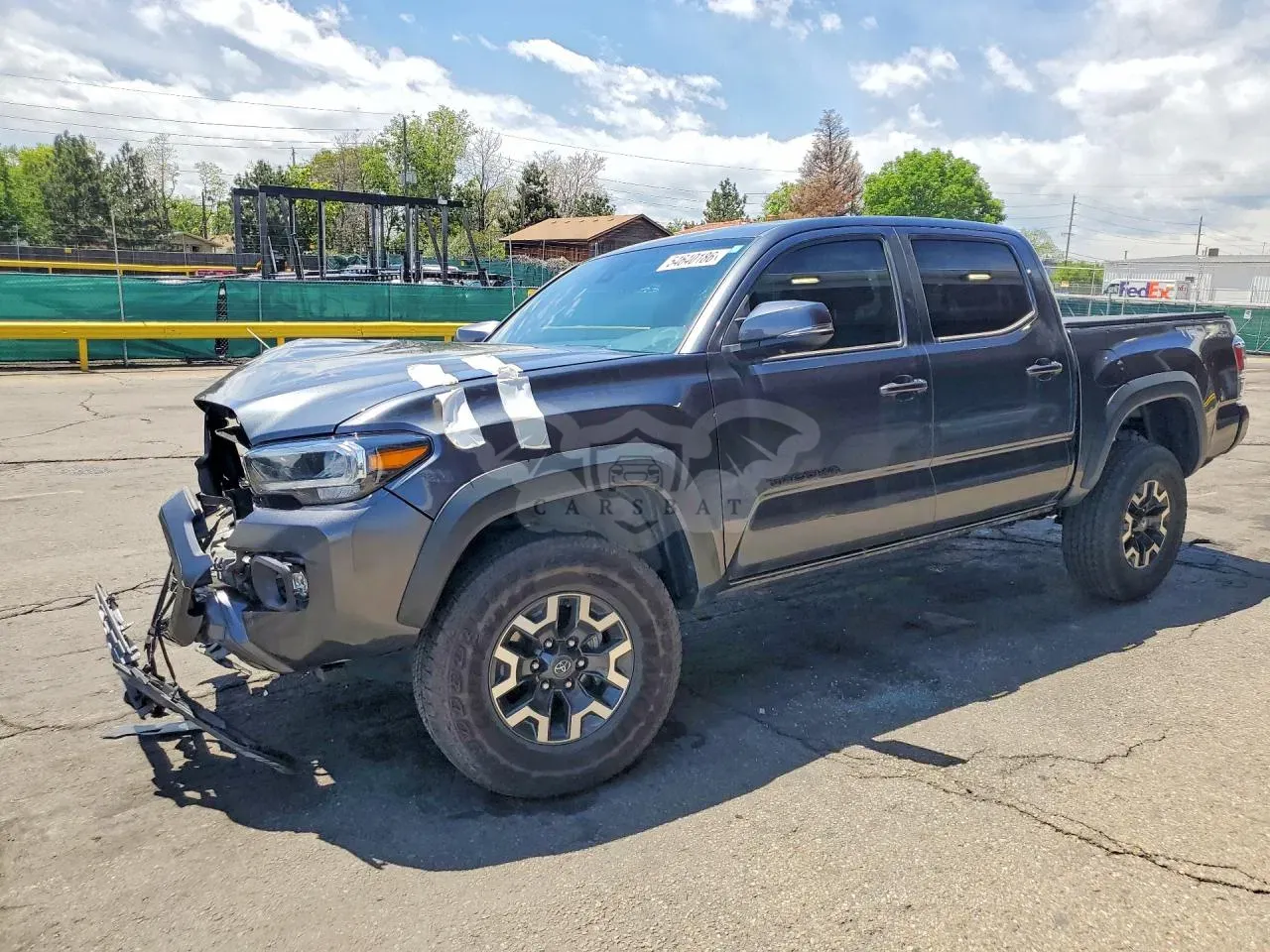 Toyota Tacoma 3.5L 6 2023
