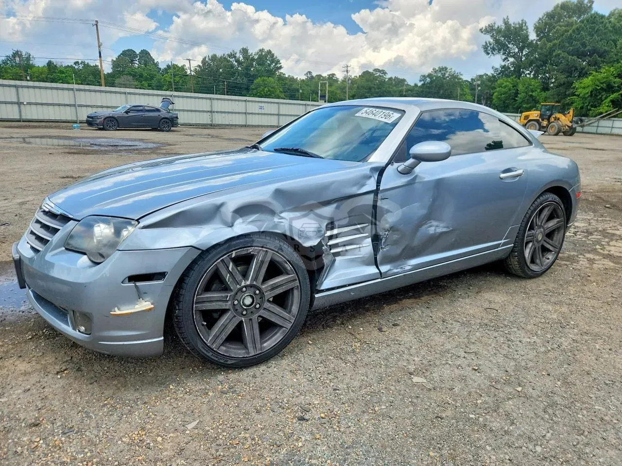 Chrysler Crossfire 3.2L 6 2006