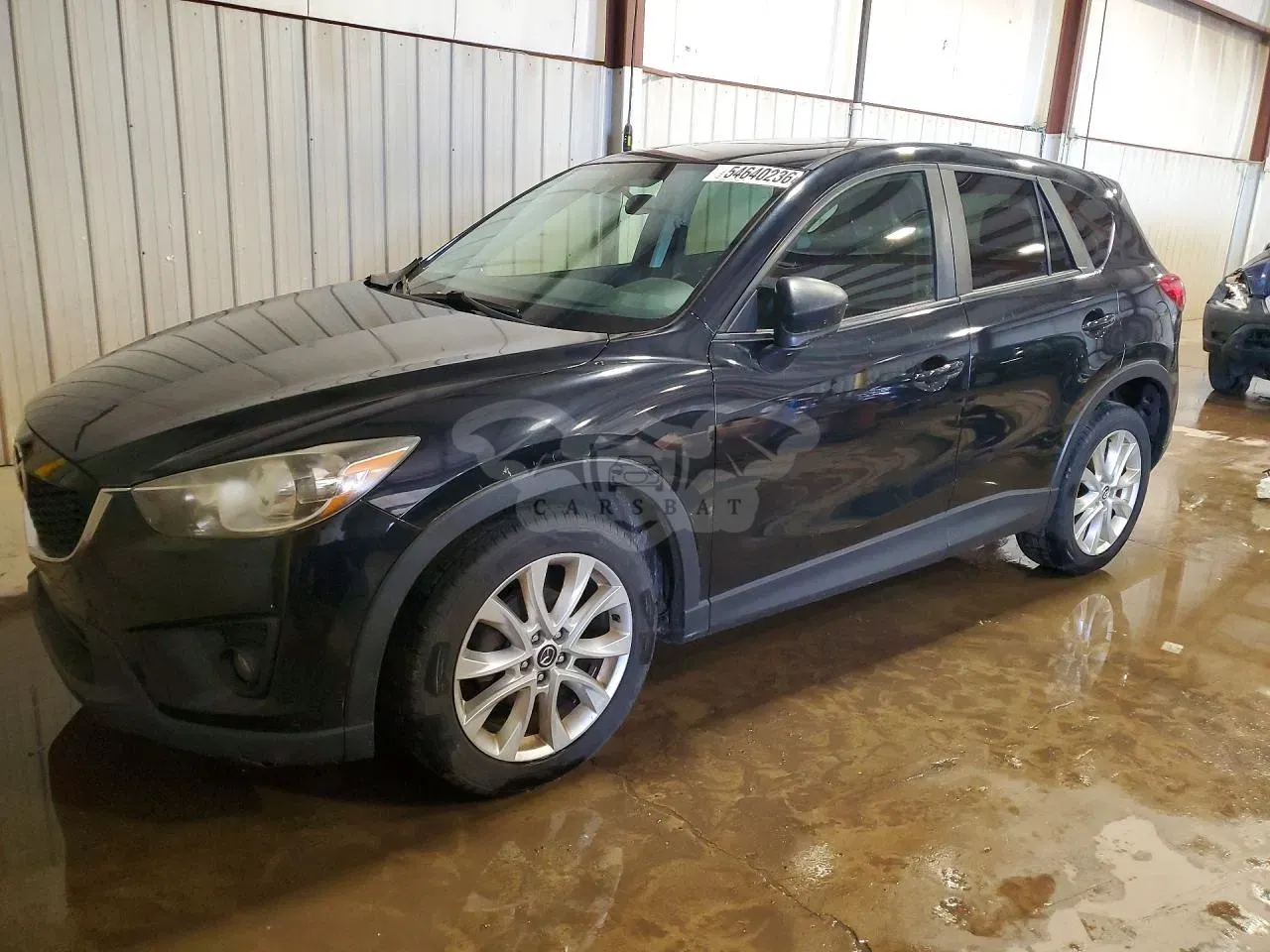 Mazda CX-5 2.5L 4 2014