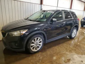 Mazda CX-5 2.5L 4 2014