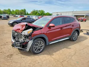 Hyundai Tucson 2.4L 4 2019