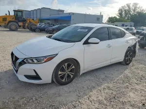 Nissan Sentra 2.0L 4 2020