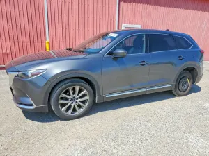 Mazda CX-9 2.5L 4 2018