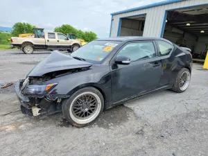 Scion tC 2.5L 4 2012
