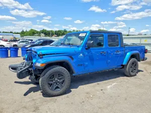 Jeep Gladiator 3.0L 6 2021