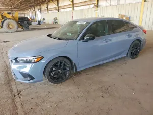 Honda Civic 2.0L 4 2024