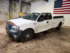 Ford F-150 5.4L 8 2008