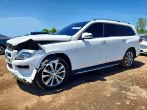 Mercedes-Benz GL 3.0L 6 2016