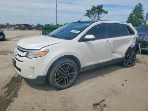 Ford Edge 3.5L 6 2013