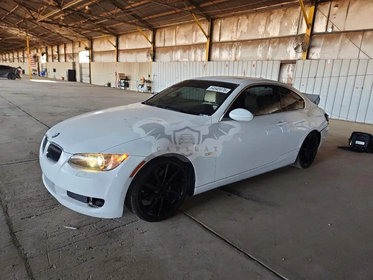 BMW 3 Series 3.0L 6 2008