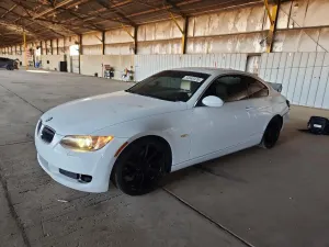 BMW 3 Series 3.0L 6 2008