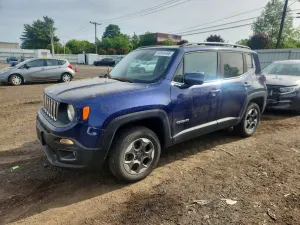 Jeep Renegade 1.4L 4 2017