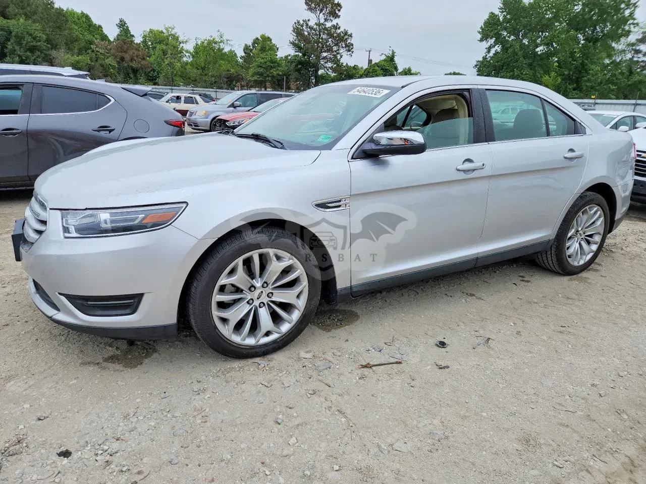 Ford Taurus 3.5L 6 2018
