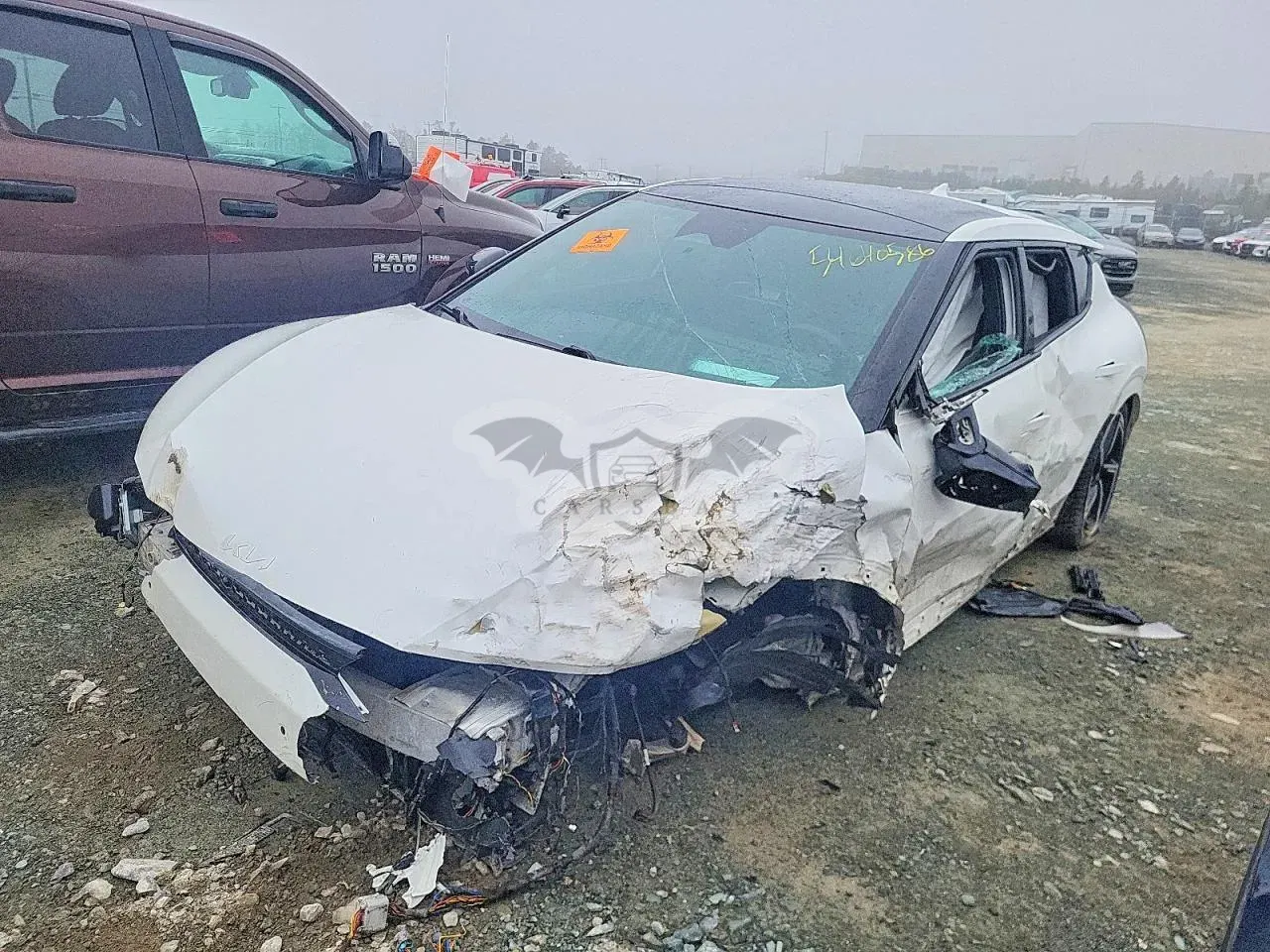 Kia EV6 0 2023