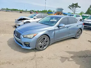 Infiniti Q50 3.7L 6 2014
