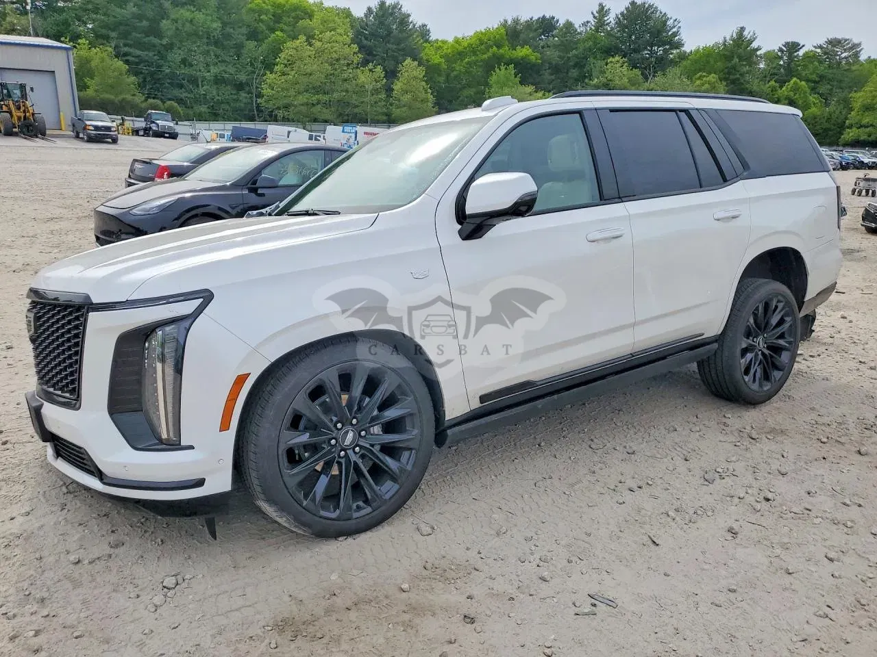 Cadillac Escalade 6.2L 8 2025