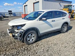 Honda CR-V 2.4L 4 2015