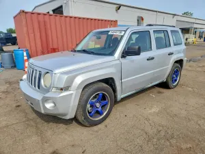 Jeep Patriot 2.4L 4 2010