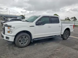 Ford F-150 5.0L 8 2015