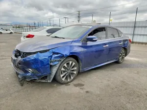 Nissan Sentra 1.8L 4 2017