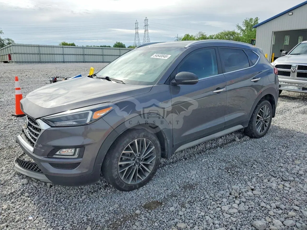 Hyundai Tucson 2.4L 4 2020