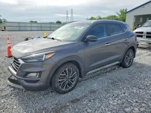 Hyundai Tucson 2.4L 4 2020