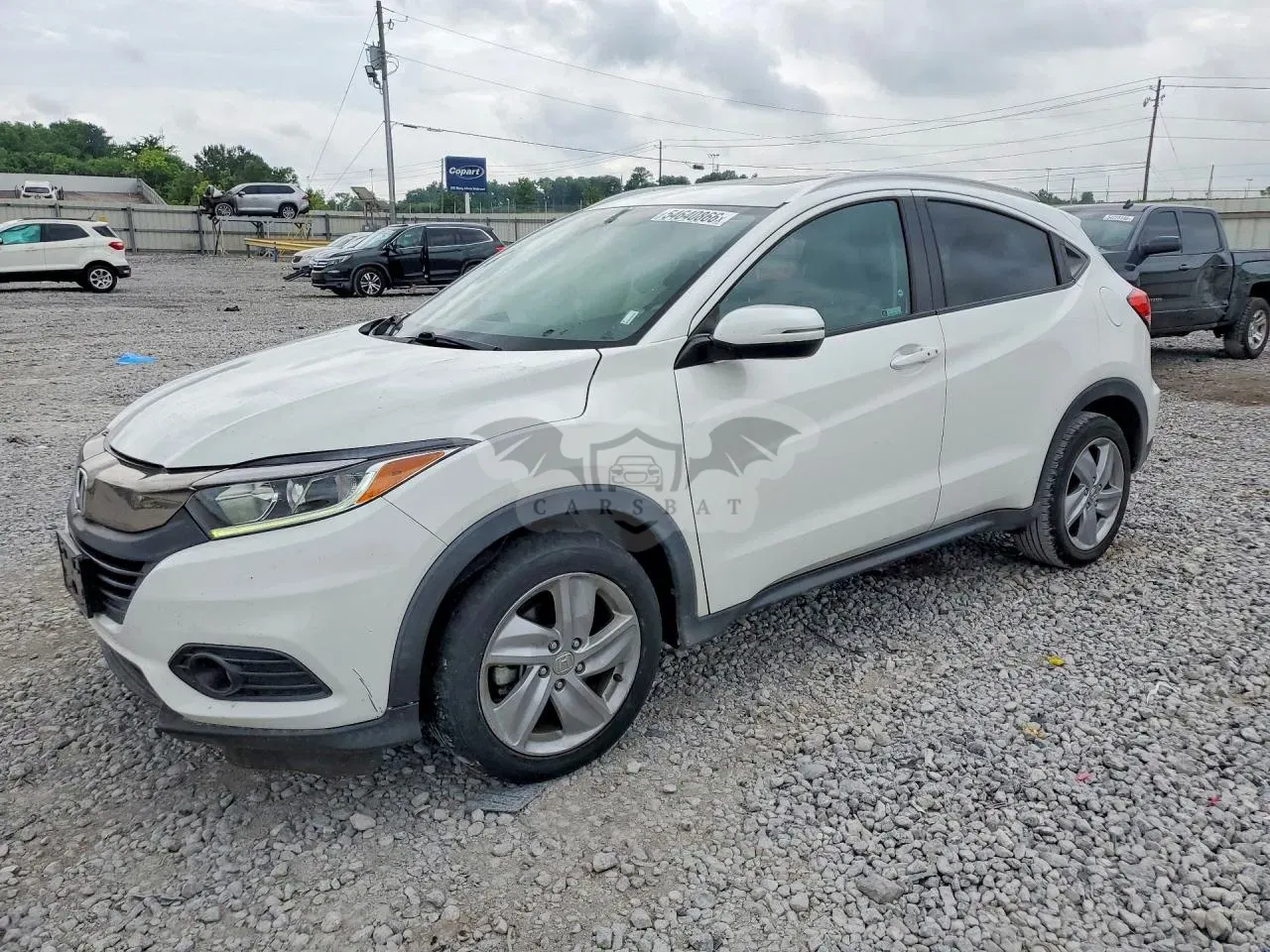 Honda HR-V 1.8L 4 2019