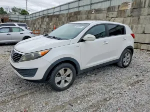 Kia Sportage 2.4L 4 2012