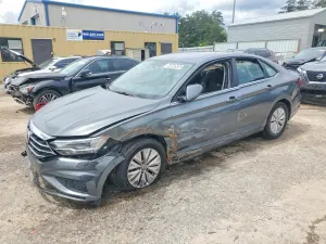 Volkswagen Jetta 1.4L 4 2019