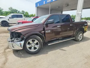 RAM 1500 5.7L 8 2014