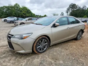 Toyota Camry 2.5L 4 2015