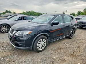 Nissan Rogue 2.5L 4 2019
