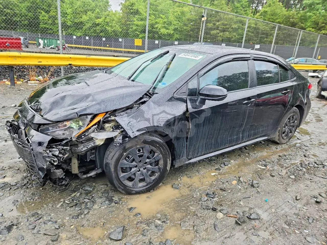 Toyota Corolla 2.0L 4 2024