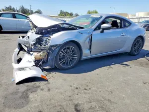 Scion FR-S 2.0L 4 2015