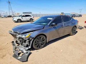 Nissan Altima 2.5L 4 2022