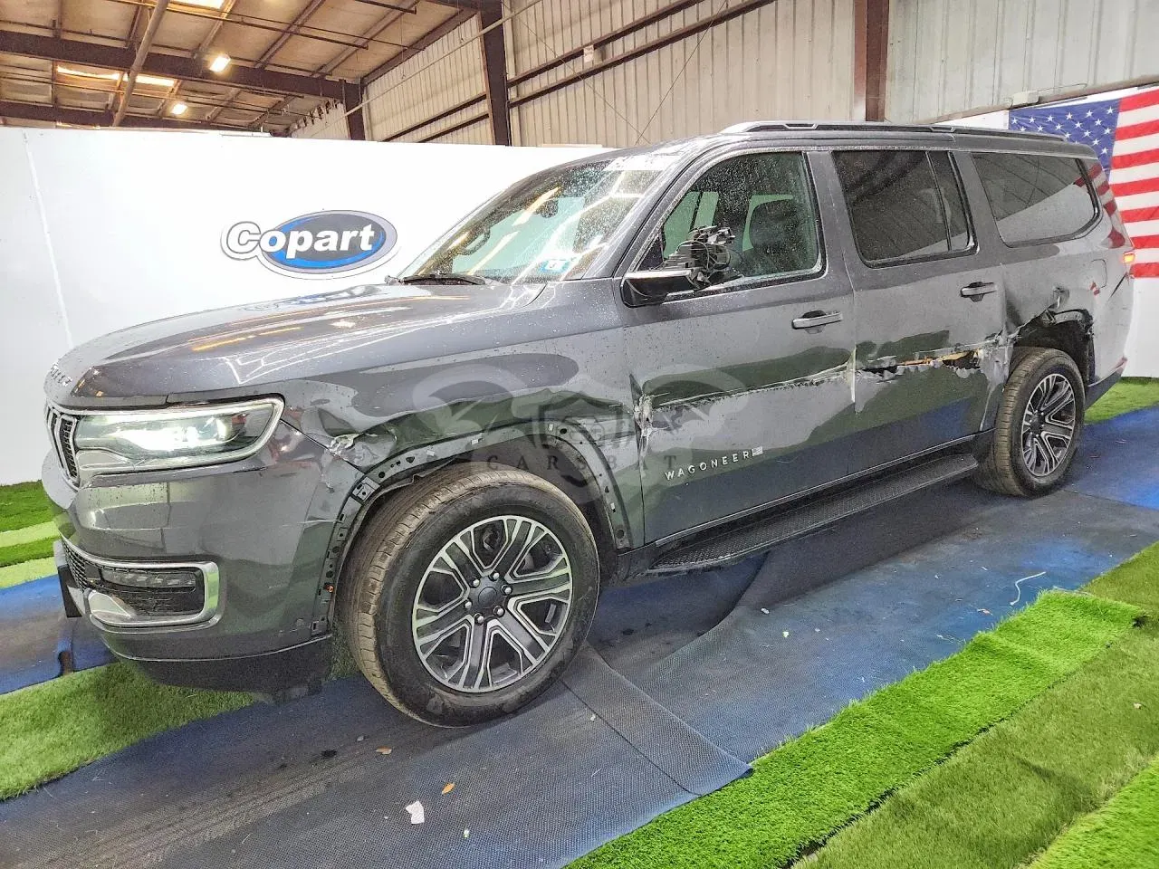 Jeep Wagoneer 3.0L 6 2024