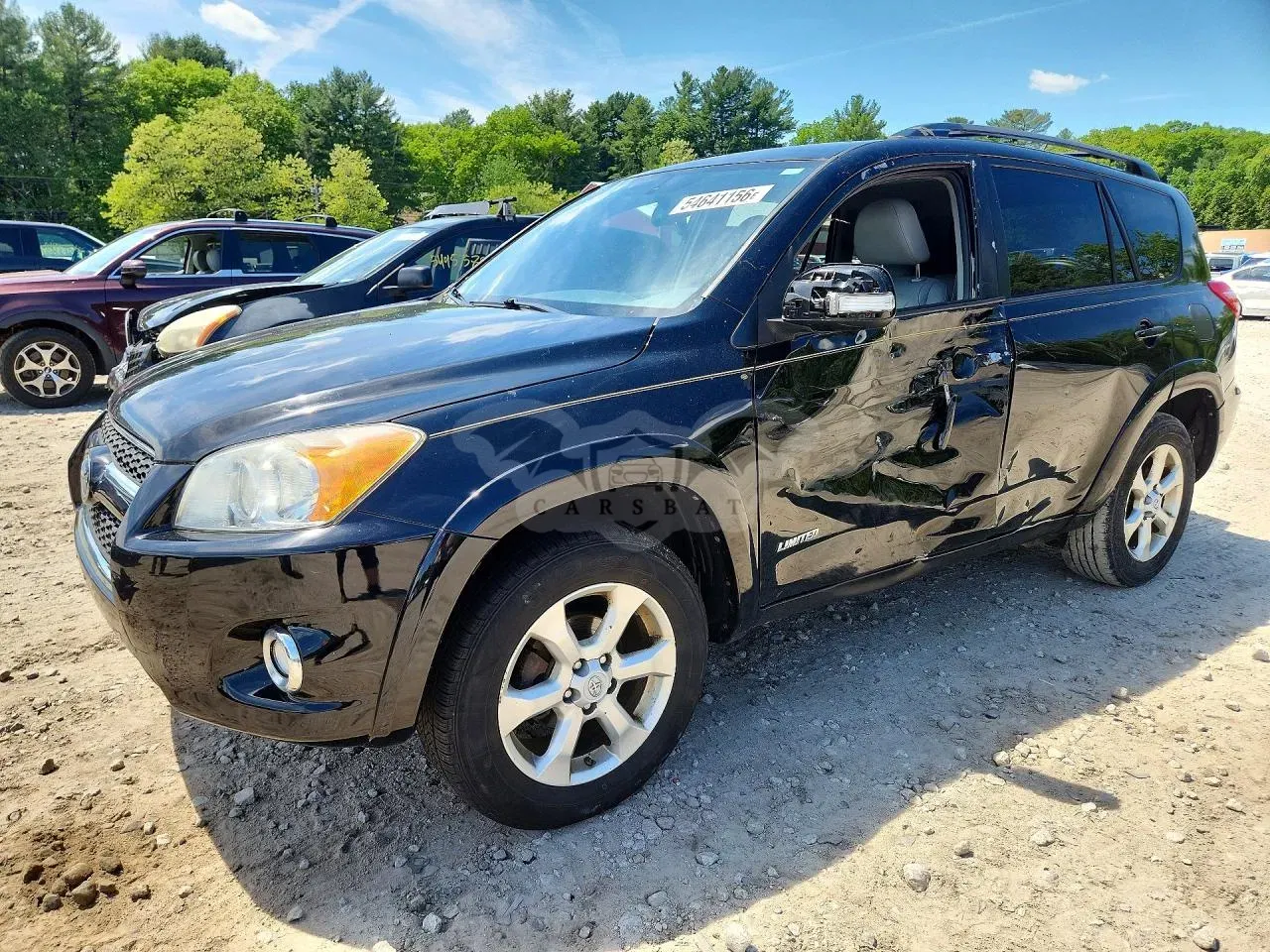 Toyota Rav4 2.5L 4 2010