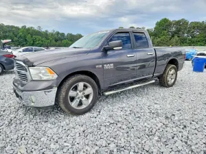 RAM 1500 5.7L 8 2014