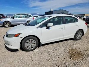 Honda Civic 1.8L 4 2012