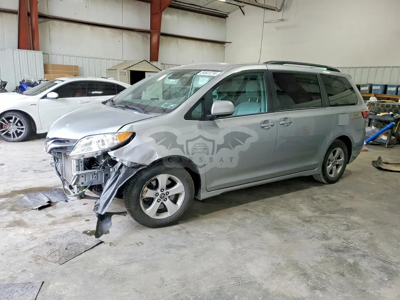 Toyota Sienna 2020