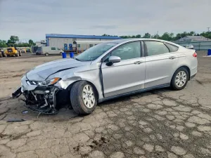 Ford Fusion 2.5L 4 2014