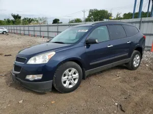 Chevrolet Traverse 3.6L 6 2011