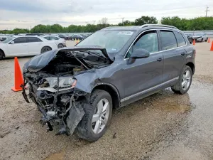 Volkswagen Touareg 3.6L 6 2013