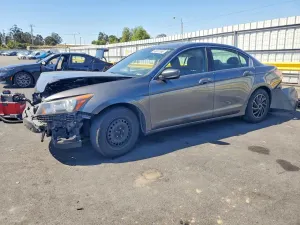 Honda Accord 2.4L 4 2012