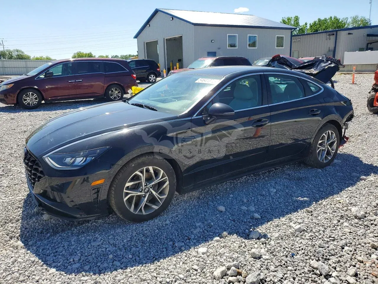 Hyundai Sonata 2.5L 4 2020