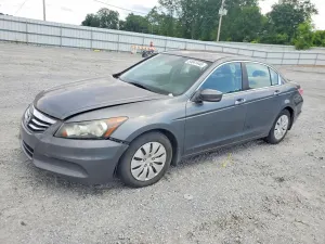Honda Accord 2.4L 4 2012